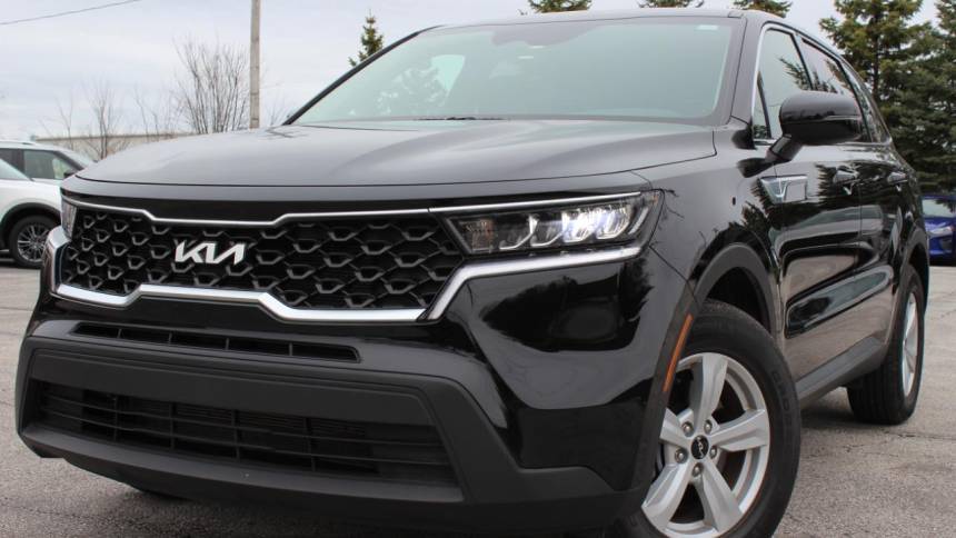 2022 Kia Sorento LX — SUV — 18,176 mi — Twinsburg, OH