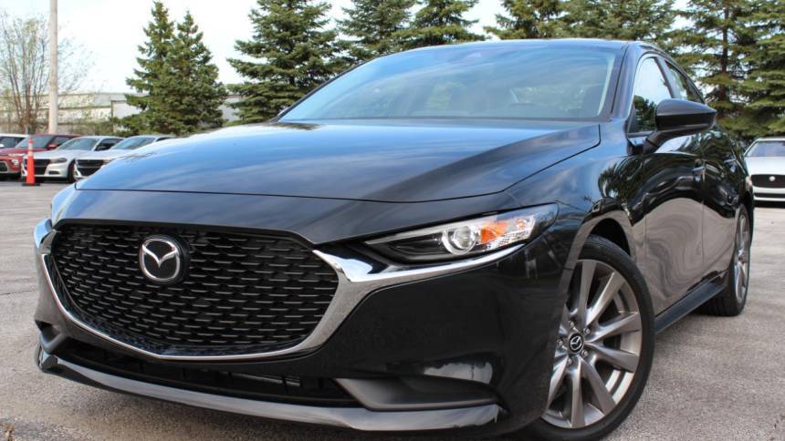 2021 Mazda Mazda3 Select — Sedan — 39,707 mi — Twinsburg, OH