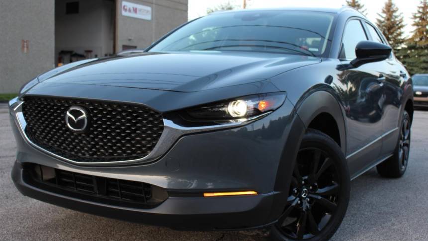 2023 Mazda CX-30 Carbon Edition — SUV — 11,380 mi — Twinsburg, OH