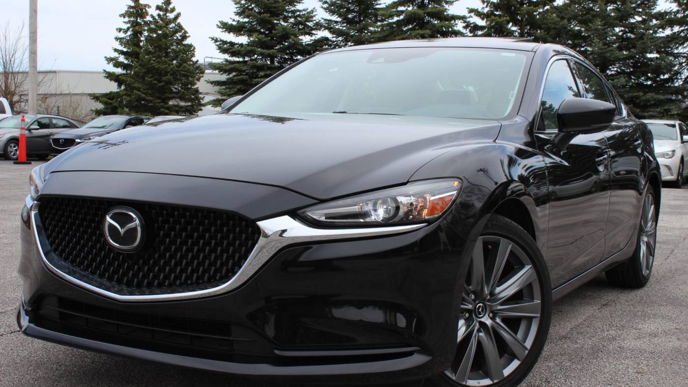 2021 Mazda Mazda6 Touring — Sedan — 30,339 mi — Twinsburg, OH