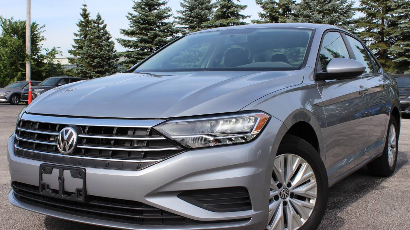 2020 Volkswagen Jetta SE — Sedan — 25,800 mi — Twinsburg, OH