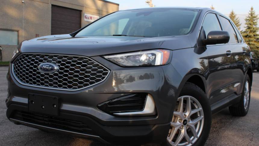 2023 Ford Edge SEL — SUV — 2,408 mi — Twinsburg, OH