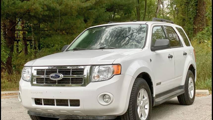 2008 Ford Escape Hybrid — SUV — 100,900 mi — Twinsburg, OH