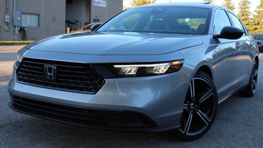 2024 Honda Accord Hybrid Sport — Sedan — 11,383 mi — Twinsburg, OH