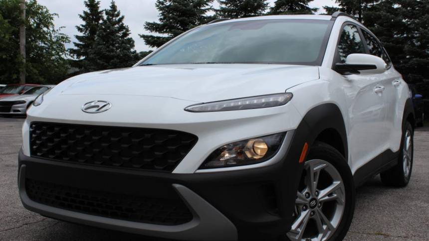 2023 Hyundai Kona SEL — SUV — 7,934 mi — Twinsburg, OH