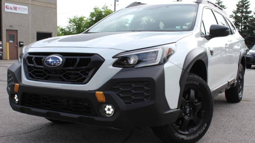 2024 Subaru Outback Wilderness — SUV — 10,190 mi — Twinsburg, OH