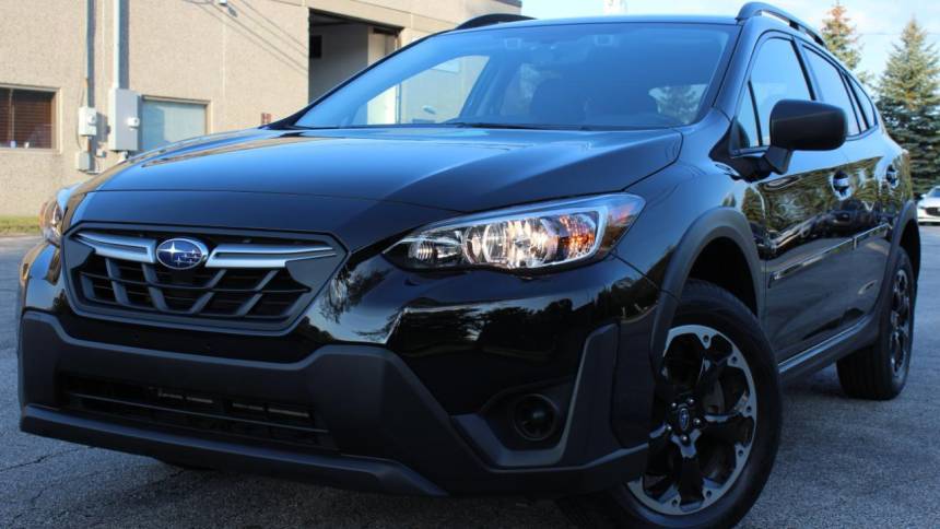 2023 Subaru Crosstrek 2.0i — SUV — 6,055 mi — Twinsburg, OH