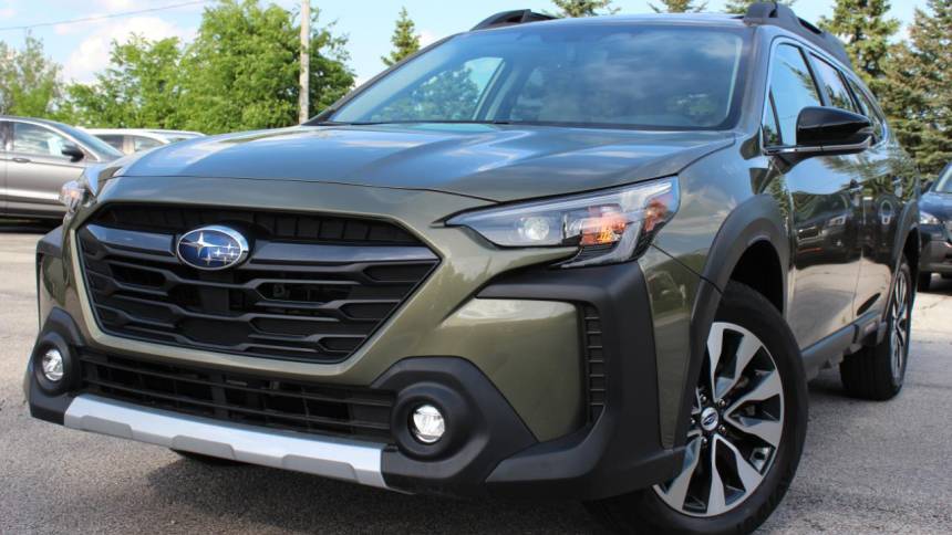 2024 Subaru Outback Limited — SUV — 12,800 mi — Twinsburg, OH