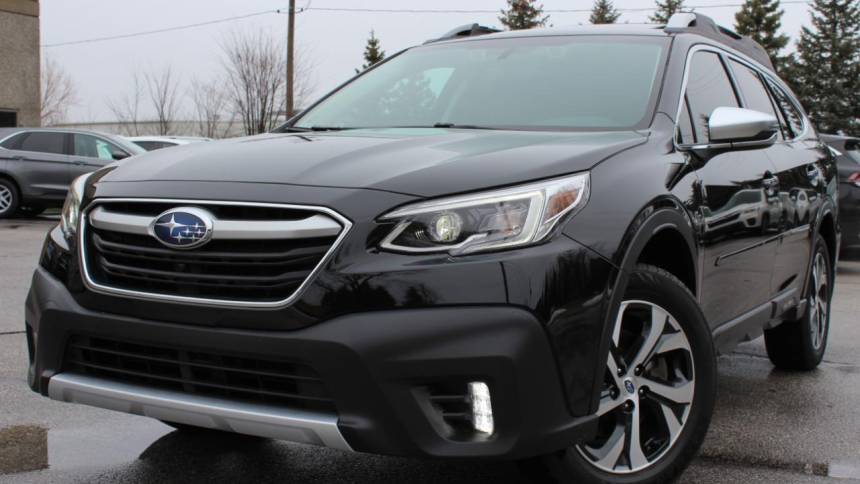 2021 Subaru Outback 2.4T Touring XT — SUV — 57,294 mi — Twinsburg, OH