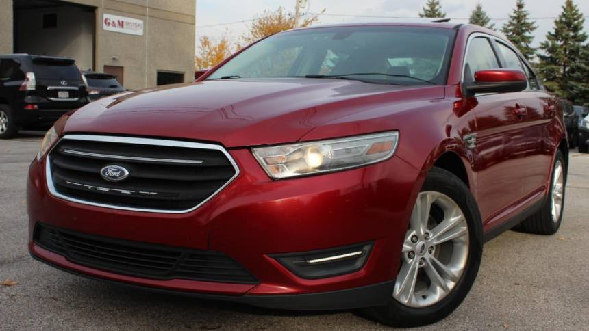 2013 Ford Taurus SEL — Sedan — 198,700 mi — Twinsburg, OH