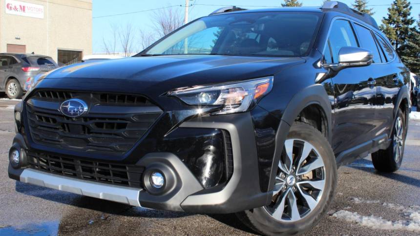 2024 Subaru Outback Touring — SUV — 29,174 mi — Twinsburg, OH