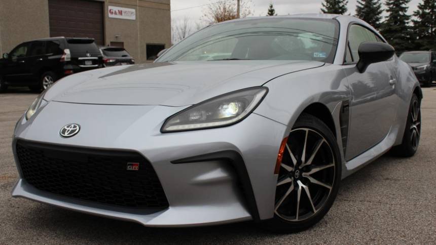 2023 Toyota GR86 Base — Coupe — 931 mi — Twinsburg, OH
