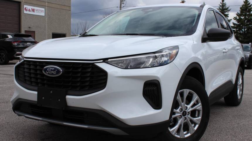 2023 Ford Escape Active — SUV — 9,870 mi — Twinsburg, OH