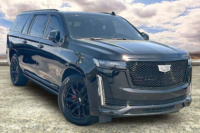 2021 Cadillac Escalade Sport Platinum