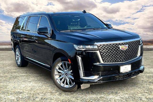 2021 Cadillac Escalade Premium Luxury