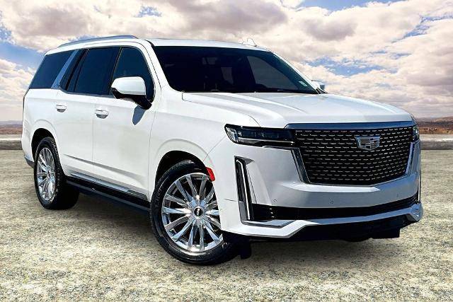 2021 Cadillac Escalade Premium Luxury
