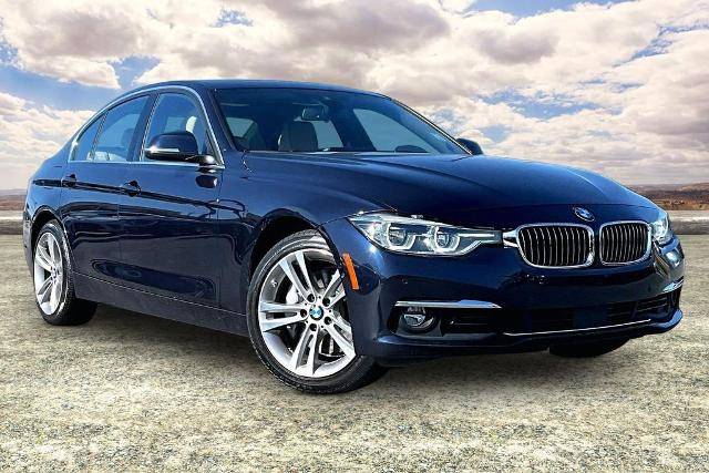 2017 BMW 3 Series 340i
