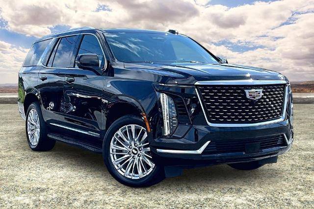 2025 Cadillac Escalade Premium Luxury