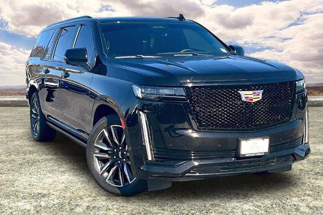 2024 Cadillac Escalade Sport Platinum