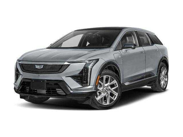 2025 Cadillac OPTIQ Luxury 2 — SUV — 196 mi — Morrow, GA