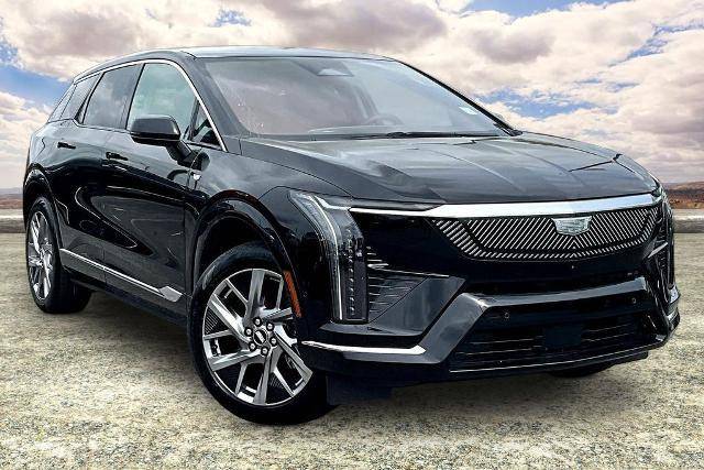 2025 Cadillac OPTIQ