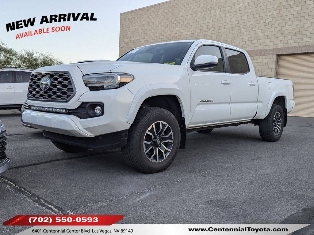 2023 Toyota Tacoma TRD Sport — Pickup Truck — 27,819 mi — Las Vegas, NV