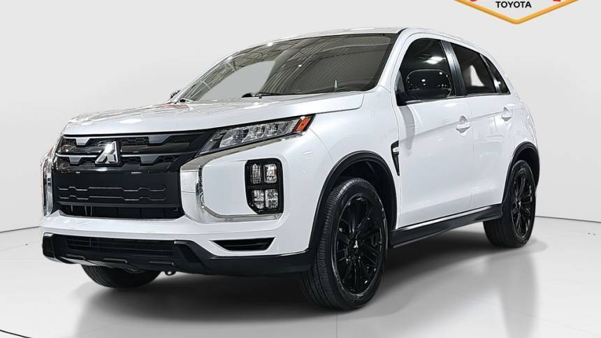 2023 Mitsubishi Outlander Sport LE — SUV — 11,534 mi — Las Vegas, NV