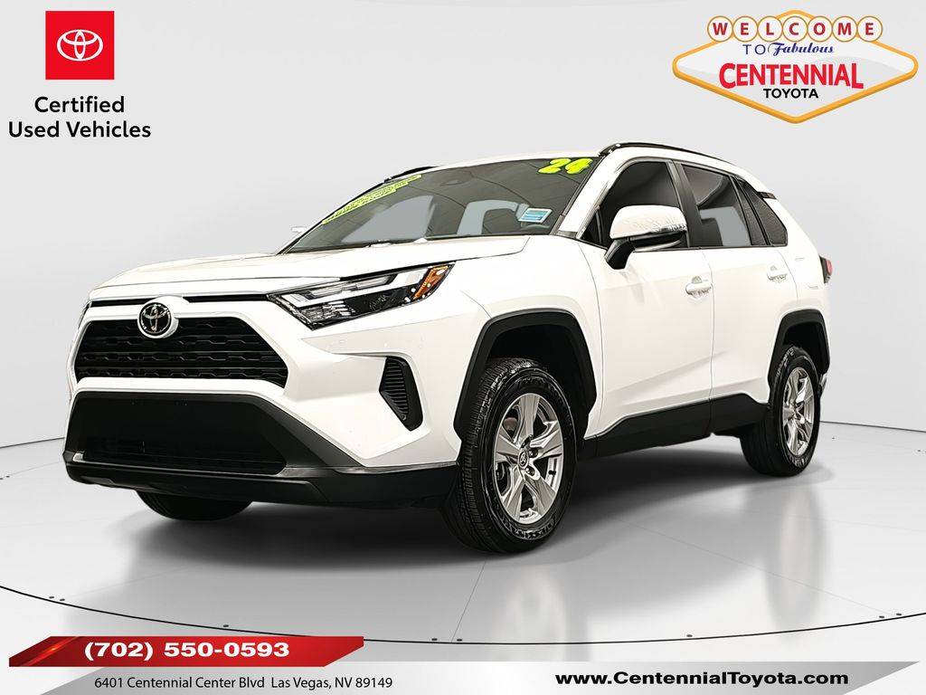 2024 Toyota RAV4 XLE — SUV — 31,222 mi — Las Vegas, NV