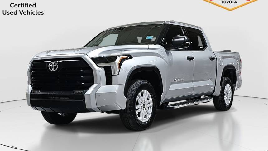 2022 Toyota Tundra SR5 — Pickup Truck — 39,921 mi — Las Vegas, NV