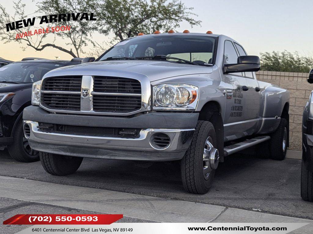 2008 Dodge Ram 3500 ST — Pickup Truck — 98,917 mi — Las Vegas, NV