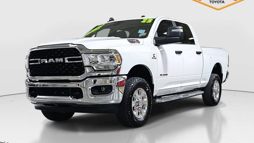2023 Ram 2500 Big Horn — Pickup Truck — 33,932 mi — Las Vegas, NV