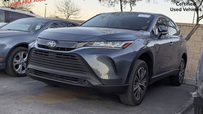 2022 Toyota Venza LE — SUV — 23,756 mi — Las Vegas, NV
