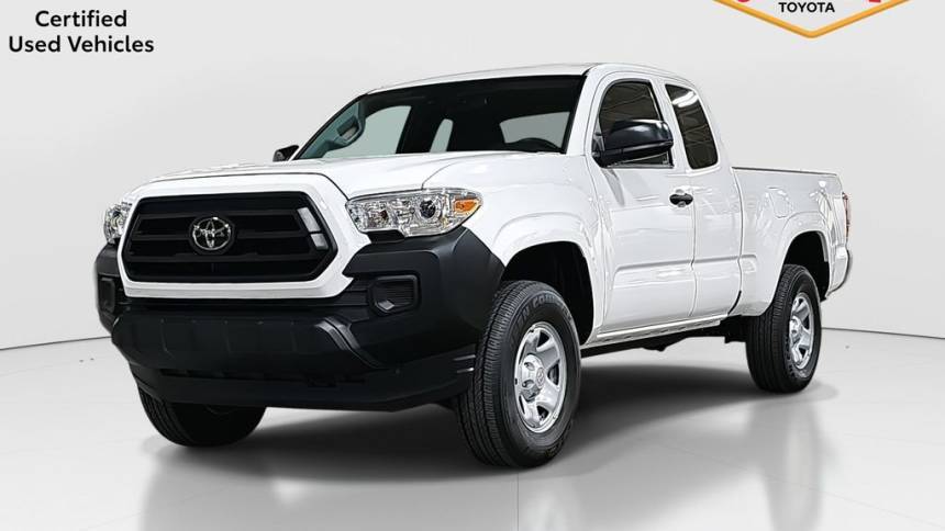 2022 Toyota Tacoma SR — Pickup Truck — 17,732 mi — Las Vegas, NV
