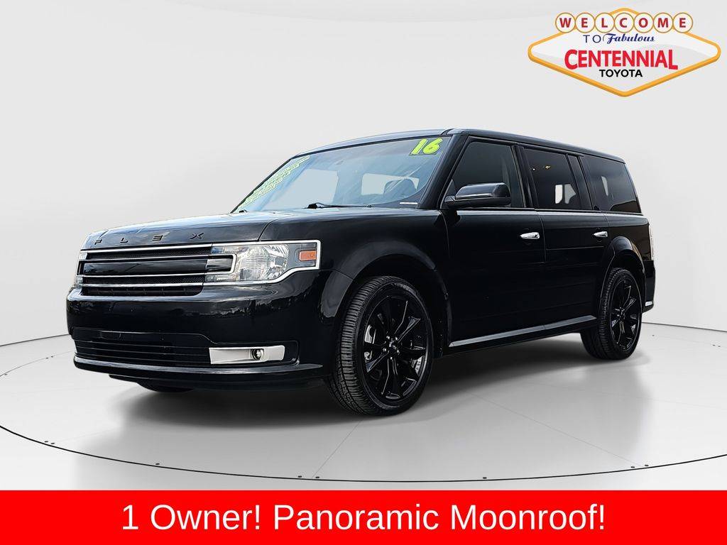 2016 Ford Flex SEL — SUV — 106,746 mi — Las Vegas, NV
