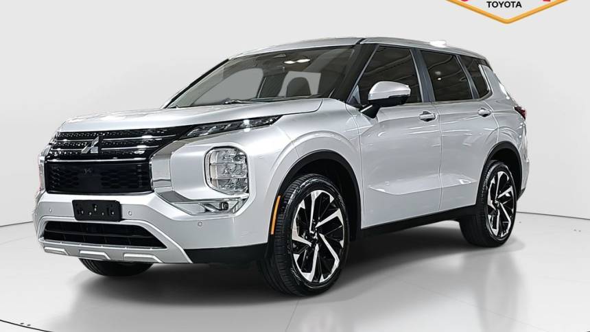 2024 Mitsubishi Outlander SE — SUV — 26,035 mi — Las Vegas, NV