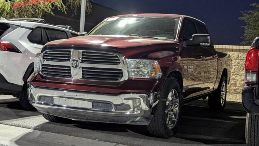2019 Ram 1500 Classic Big Horn — Pickup Truck — 45,247 mi — Las Vegas, NV