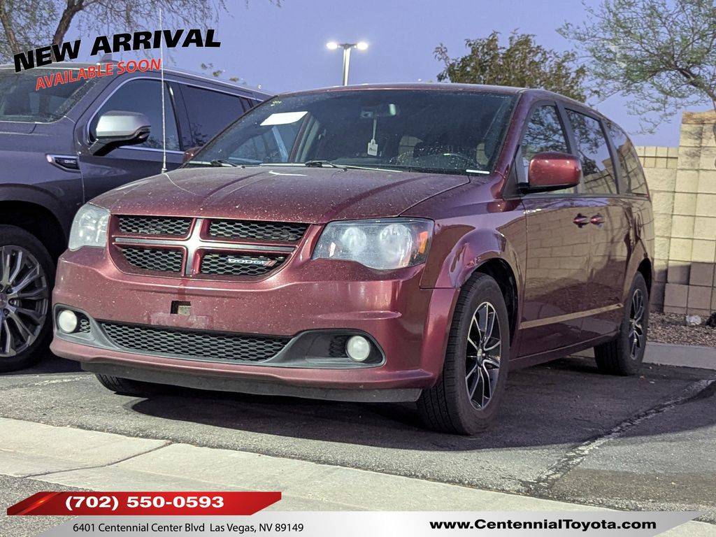 2019 Dodge Grand Caravan GT — Minivan — 136,118 mi — Las Vegas, NV