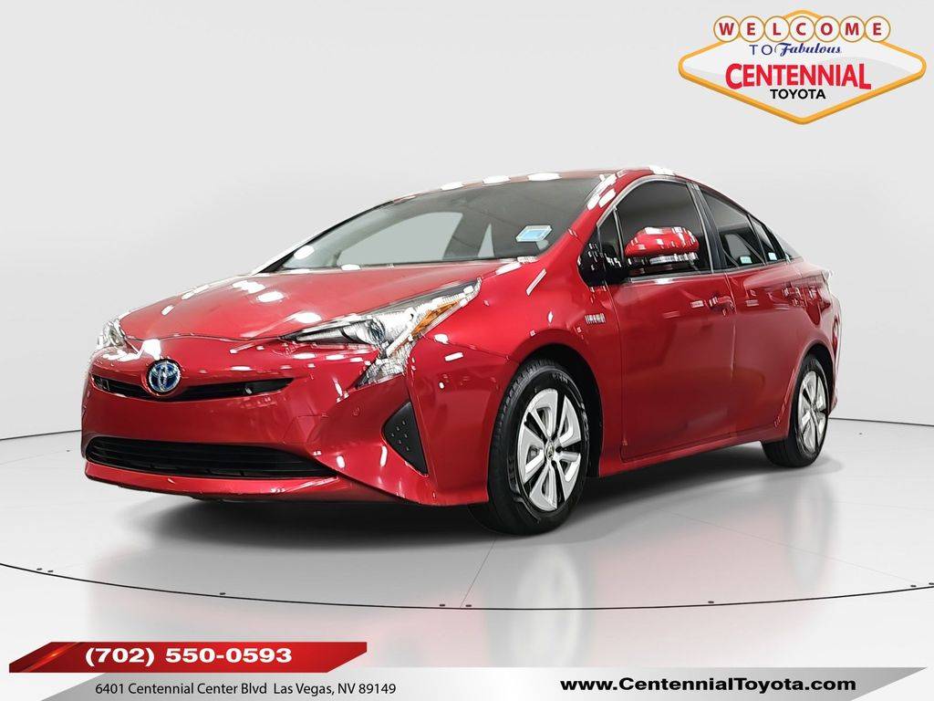 2018 Toyota Prius Two — Hatchback — 87,626 mi — Las Vegas, NV