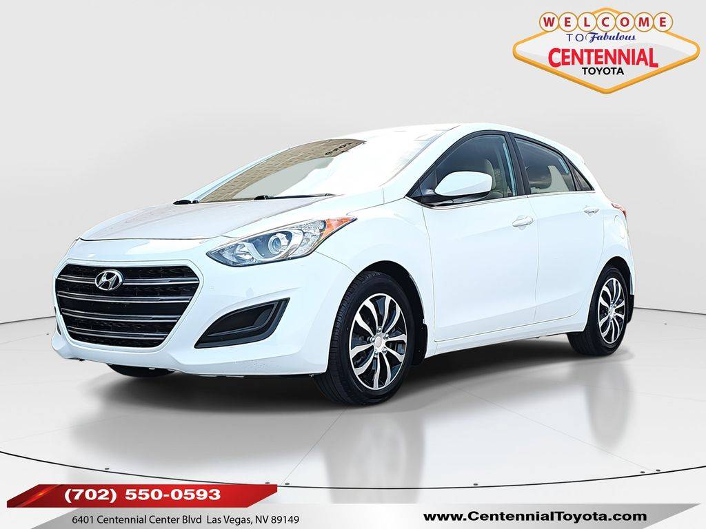 2017 Hyundai Elantra GT — Hatchback — 39,278 mi — Las Vegas, NV