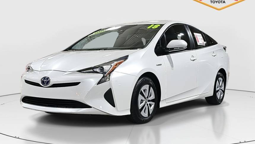 2018 Toyota Prius Two Eco — Hatchback — 56,586 mi — Las Vegas, NV