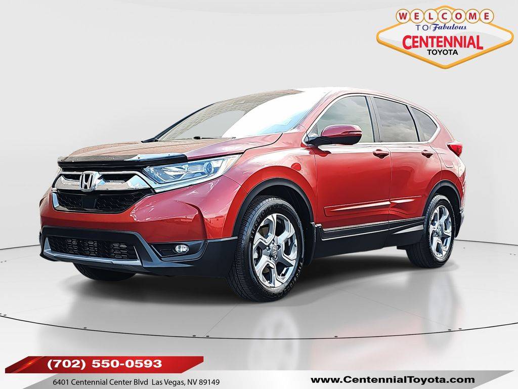 2018 Honda CR-V EX-L — SUV — 66,021 mi — Las Vegas, NV
