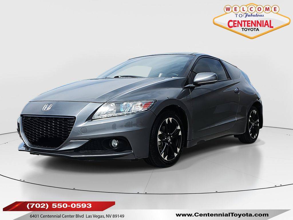 2014 Honda CR-Z EX — Hatchback — 74,487 mi — Las Vegas, NV