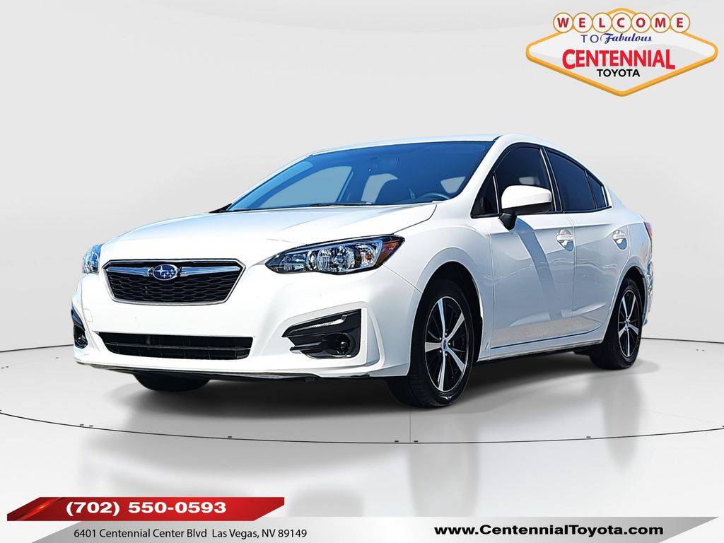 2019 Subaru Impreza 2.0i Premium — Sedan — 84,264 mi — Las Vegas, NV