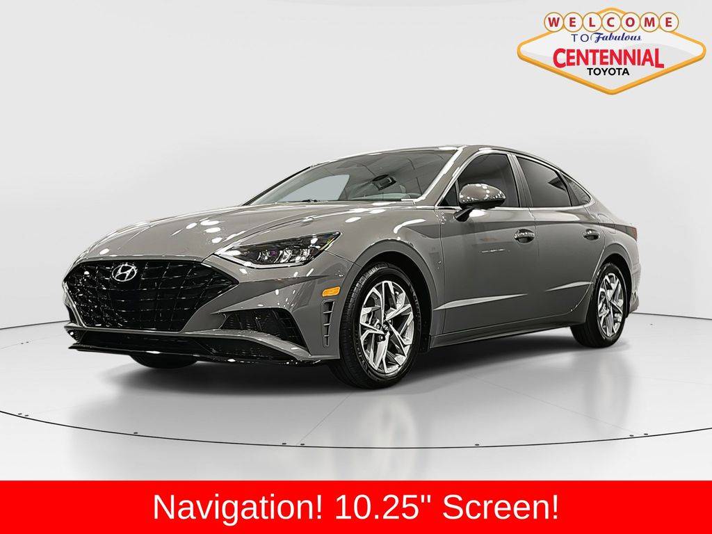 2023 Hyundai Sonata SEL — Sedan — 5,992 mi — Las Vegas, NV