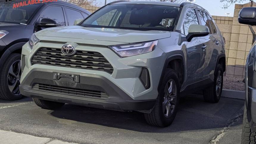 2023 Toyota RAV4 XLE — SUV — 41,718 mi — Las Vegas, NV