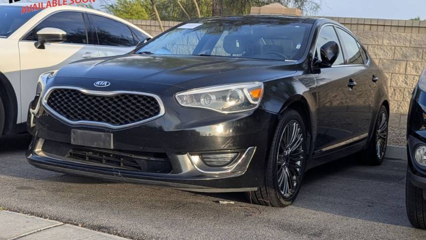 2015 Kia Cadenza Limited
