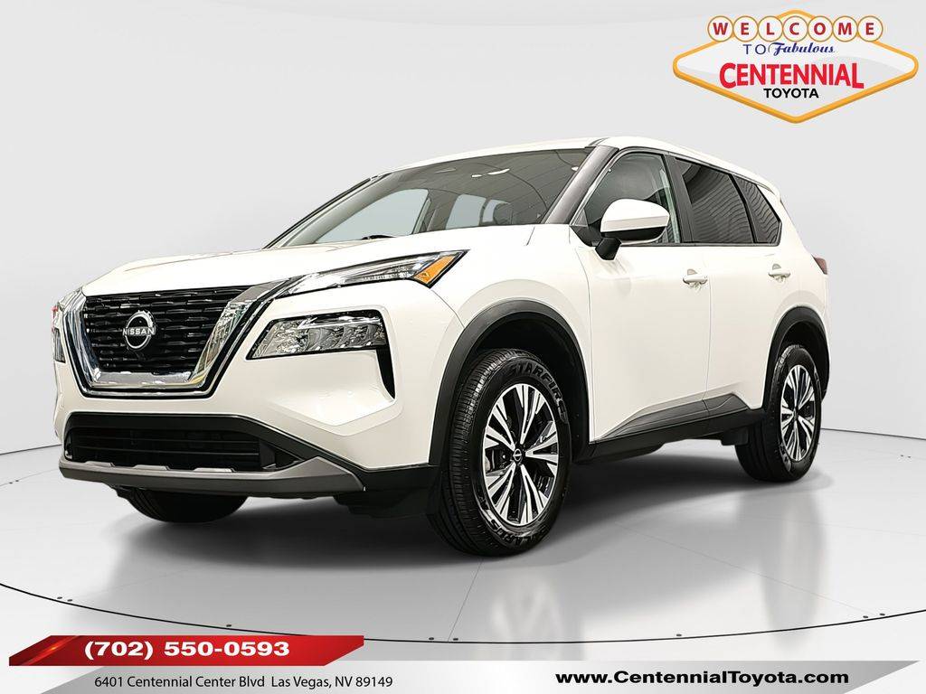 2023 Nissan Rogue SV — SUV — 39,431 mi — Las Vegas, NV
