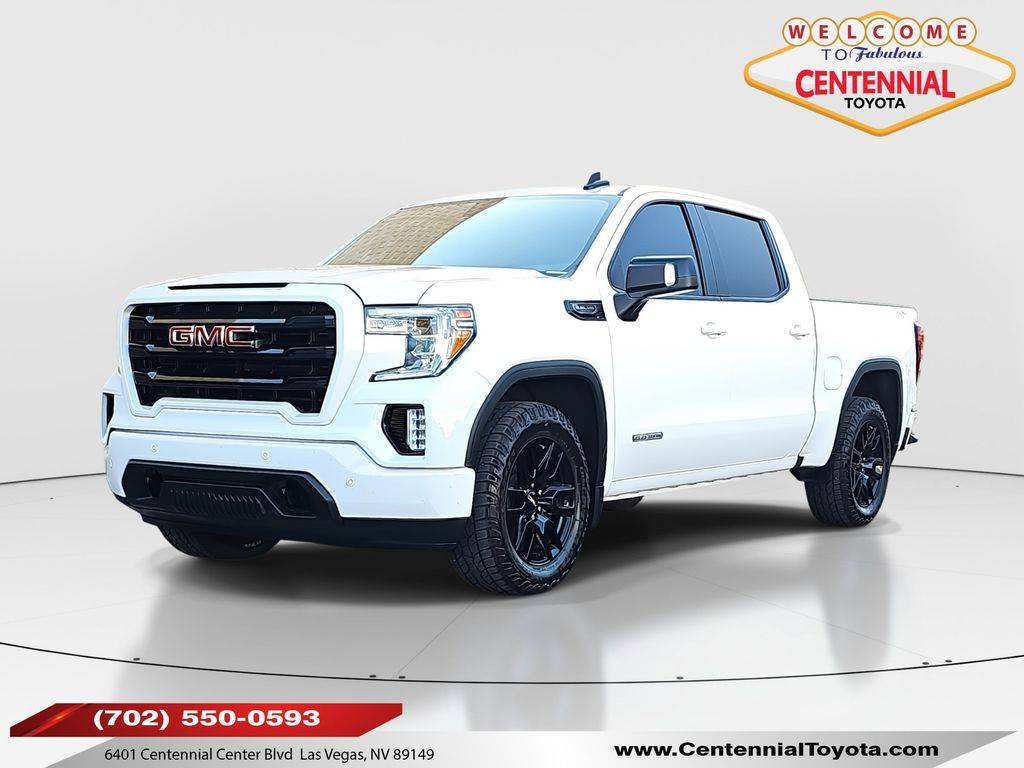 2020 GMC Sierra 1500 Elevation — Pickup Truck — 53,245 mi — Las Vegas, NV