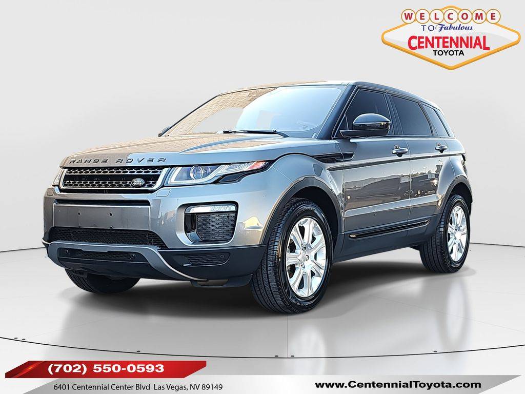 2016 Land Rover Range Rover Evoque SE — SUV — 89,681 mi — Las Vegas, NV