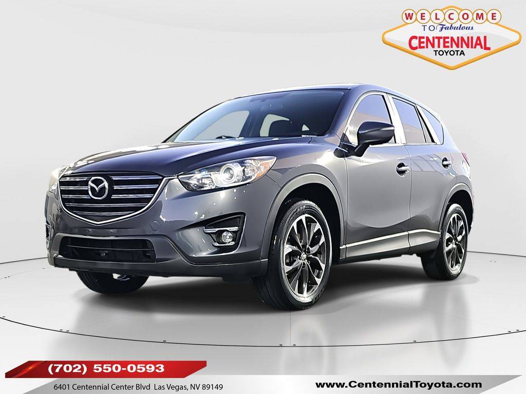 2016 Mazda CX-5 Grand Touring — SUV — 114,526 mi — Las Vegas, NV